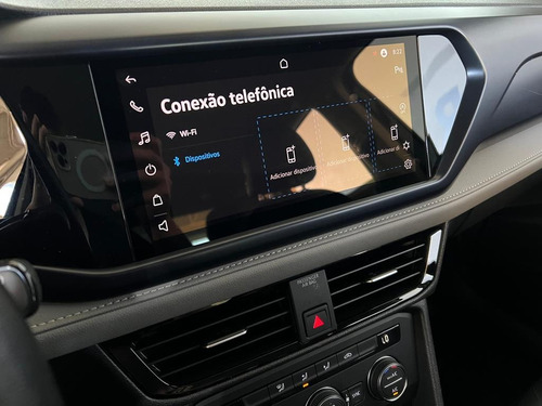 Volkswagen Taos 1.4 250 TSI TOTAL FLEX COMFORTLINE AUTOMÁTICO