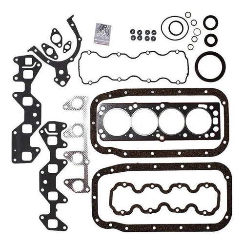 Kit Empaquetadura Chevrolet Corsa Extra 1.6 C16se 2000 2008