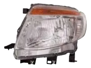 comprar Optico Izquierdo Ford Ranger 2013\u002F2016 Cromado