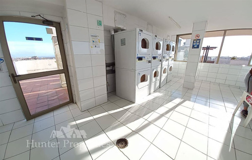 Departamento En Venta De 1 Dorm. En Santiago