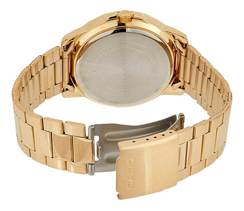 Reloj Casio Caballero Mtp-vd01g-1bvcf