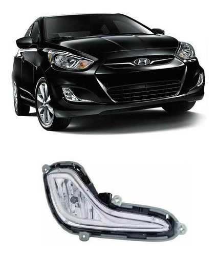 Caminero Hyundai Accent 2011= Derecho