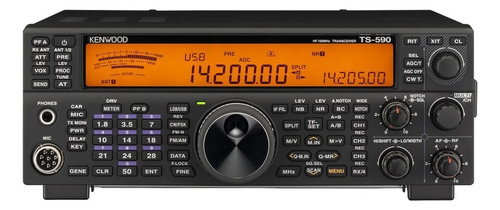 Kenwood Radio Hf Ts-590s