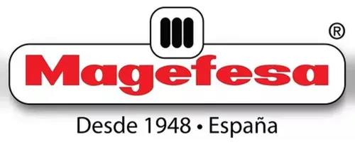 Set 2 Espátulas Magefesa