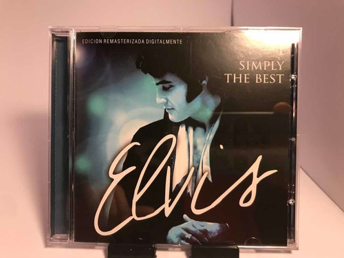 Elvis Presley Simply The Best 1 Cd (beatles, Stray Cats)