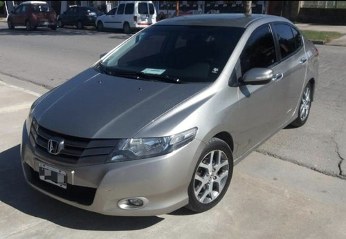 Honda City 1.5 Ex-l At 120cv 2011