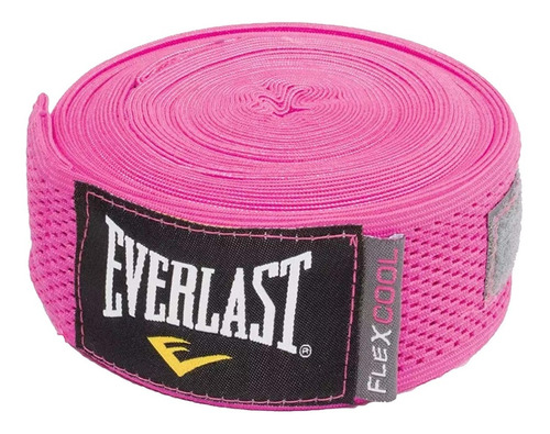 Vendas Everlast Profesionales Box Par 4,5m Flex Cool +abrojo