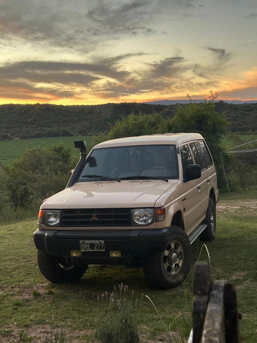 Mitsubishi Montero 2.5 Glx