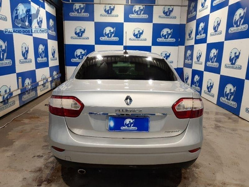 Sucata Renault Fluence 2012