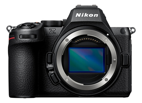 Câmera Mirrorless Nikon Z5ii 24.5mp 4k Wi-fi E Bluetooth