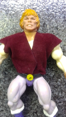 Figura Adam Máster Of The Universe Heman Víntage 80s (Usado)