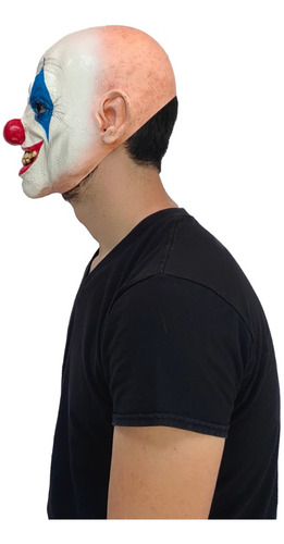 Máscara De Clown Smile, Máscara De Payaso