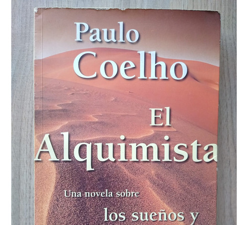 El Alquimista Paulo Coelho