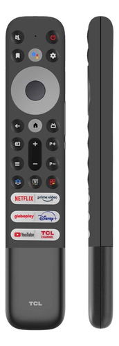 Smart Tv 50'' C645 Qled 4k Google Dolby Vision Gaming Tcl 110v/220v