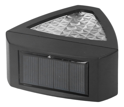 Lámpara Solar Led De Pared, Suave, Cálida, De Larga Duración