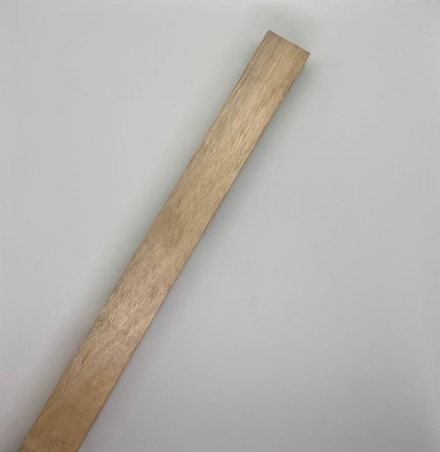 Imagen 2 de 5 de Tranca Para Puerta Con Madera Dura Incluida X 100cm
