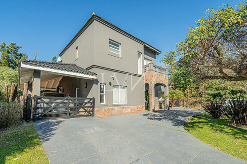Venta Casa En Barrio San Francisco , Villanueva
