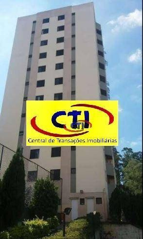 Imagem 10 de 10 de Apartamento Com 2 Dormitórios À Venda, 56 M² Por R$ 245.000,00 - Santa Terezinha - São Bernardo Do Campo/sp - Ap3421