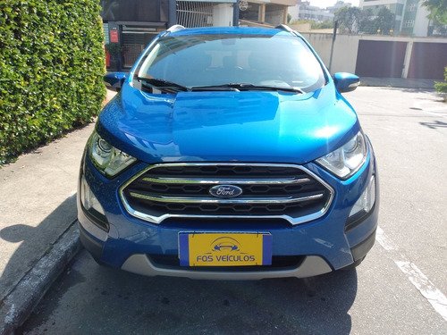 Imagem 6 de 12 de Ecosport 2.0 Titanium