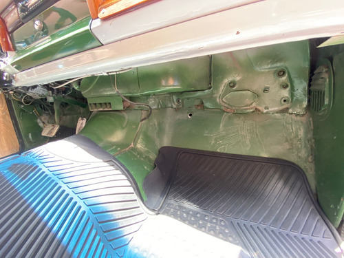 Pick Up Jeep J10 Honcho 1984 Automática 4x4