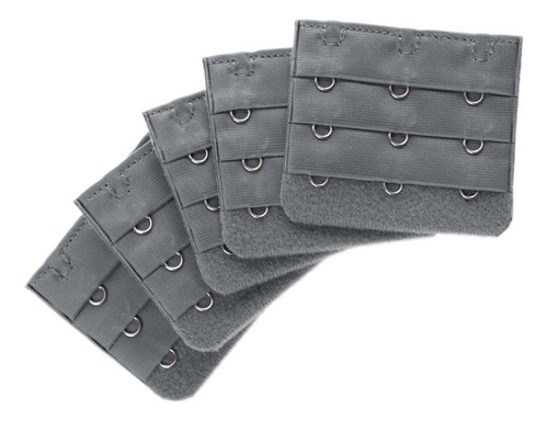 2 X 5pcs Elástico Correa De Extensión Extensores 3x 3 Azul