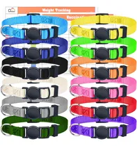 Comprar Collares Suaves Ajustables Para Cachorros, 12 Unidades