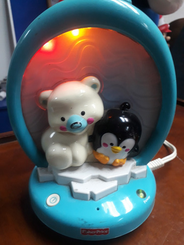 Monitor Radio Para Bebes Fisher Price