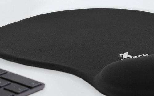 Mouse Pad O Alfombrilla Ergonómica De Gel Xtech Xta526 Sgi