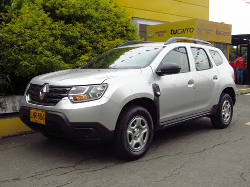Renault Duster 1.6 Zen Mt (Gas/Gasolina)