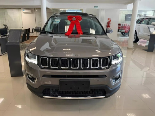 Jeep Compass Limited Plus 2.4 Nafta 0km