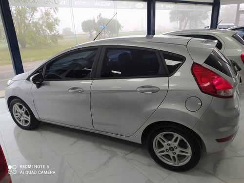 Imagen 5 de 8 de Ford Fiesta Fiests S Plus