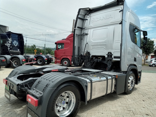 Scania R 450 4x2 2019 Teto Alto Rh450 R410 R450 R420 S620