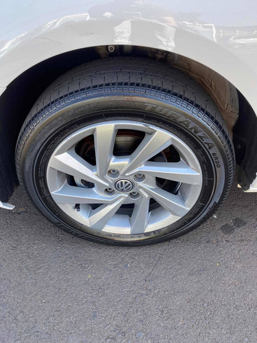 Imagem 9 de 13 de Volkswagen Gol 2019 1.6 16v Msi Aut. 5p