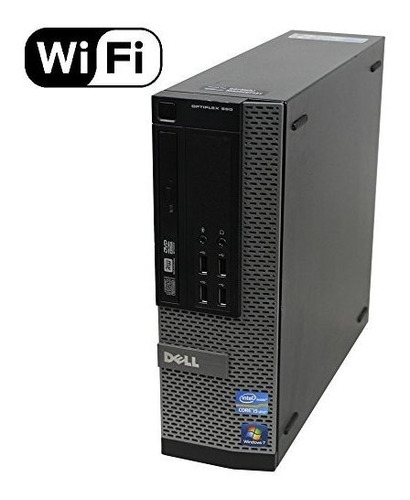 Computadora De Escritorio Dell Optiplex 990 (intel Quad-core