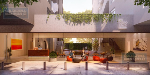 Apartamento De 2 Dormitorios En Venta En Centro