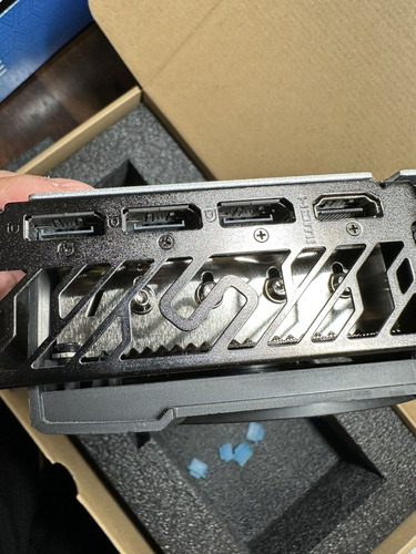 Imagen 2 de 4 de Sapphire Nitro+ Amd Radeon Rx 6800 Xt 16gb Gddr6 Graphic Car