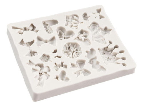 Molde De Silicona De La Corona Qdmolds Molde De Fondant Para