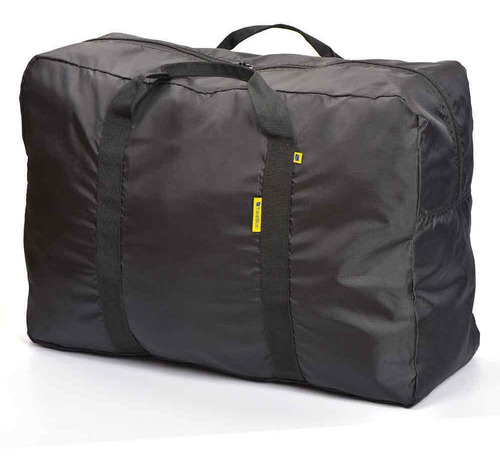 Bolso Plegable Lona Viaje Equipaje 48 Ltr Travel Blue Tb 067