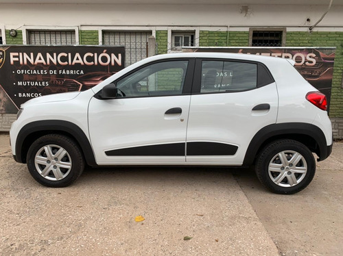 Renault Kwid 2020 1.0 Sce 66cv Zen