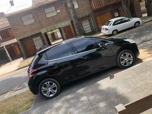 Peugeot 208 1.6 Feline Pack Cuir 2014