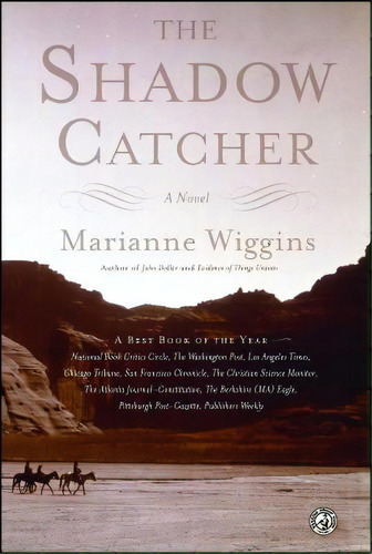 The Shadow Catcher, De Wiggins, Marianne. Editorial Simon & Schuster, Tapa Blanda En Inglés