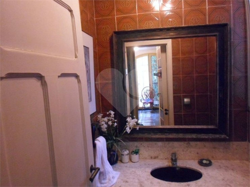 Sobrado A Venda No Campo Belo Com 266 M² - 345-im402594