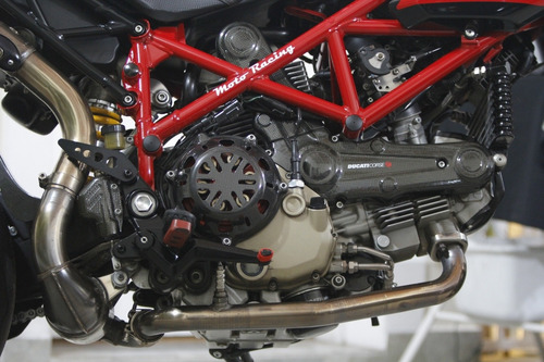 Imagem 7 de 15 de Ducati Hypermotard 1100 Sp