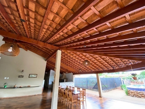 Casa Recanto Do Rio Pardo | Aqui Na Imobiliária Rosa E Rangel - 3024c