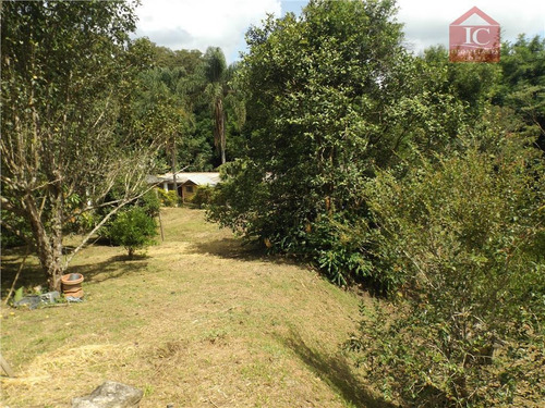 Chácara Residencial À Venda, Colonial Village (caucaia Do Alto), Cotia. - Ch0032