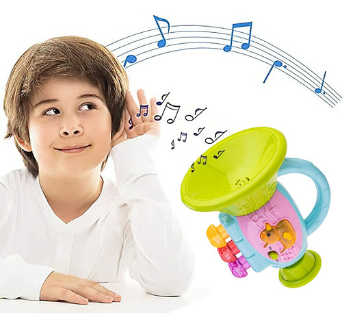 Sonajeros Juguetes Para Bebes Estimulacion Con Musical