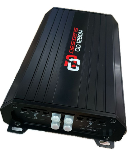 Amplificador Od Designs Od1280.4