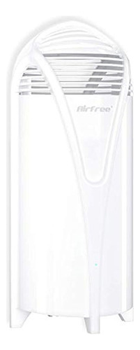 Airfree T800 Purificador De Aire Sin Filtro Pequeño Blanco