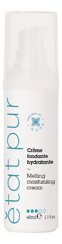 Crema Hidratante Etat Pur Hidrata Protege y Suaviza 40 Ml