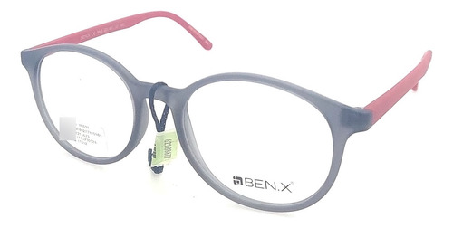 Armazón Marcos Receta Benx 281 Lentes Flexible Livianos Moda